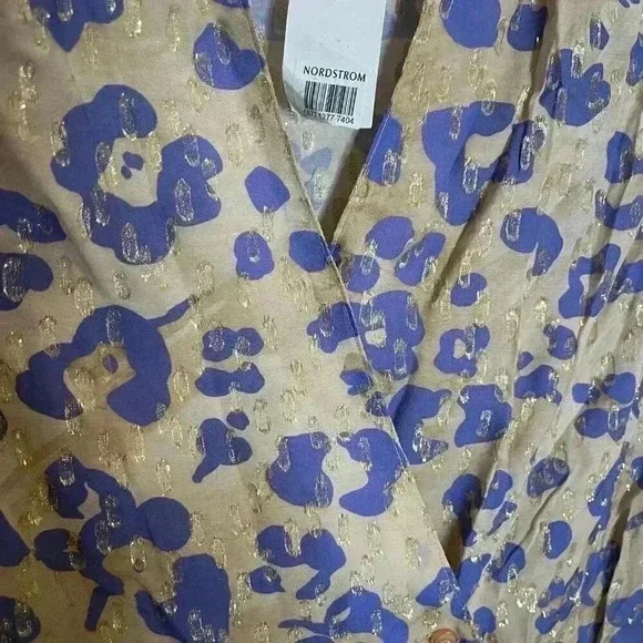 NWT Smythe Yoda Blouse - Picture 8 of 10